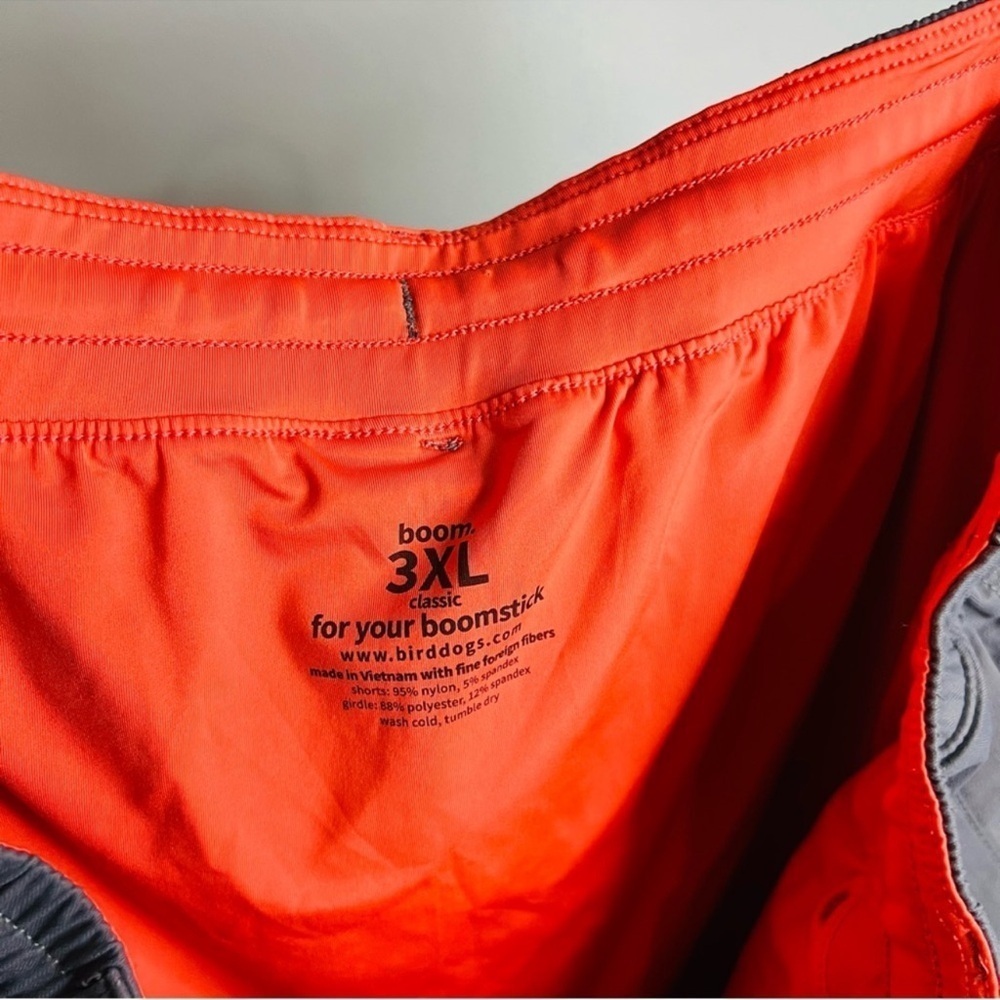 Birddogs Boom For Your Boomstick Lined Athletic Shorts 3X - Picture 2 of 8